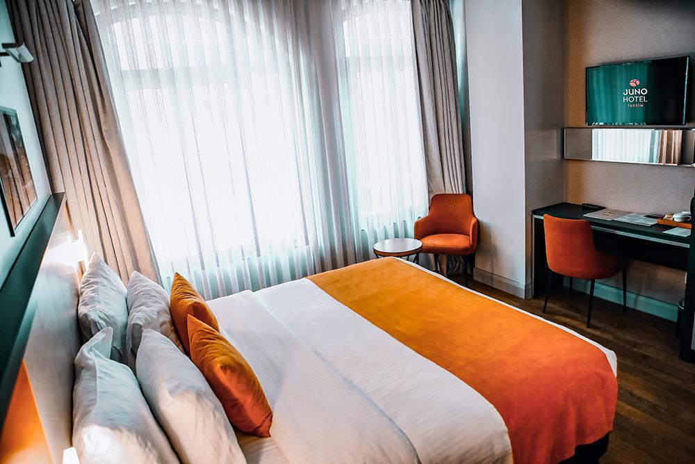 Juno Hotel Taksim — 9