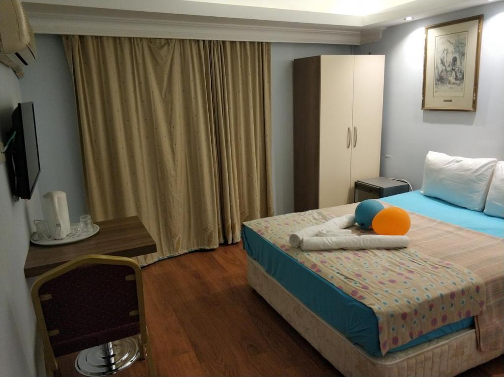 Nest Hotel Antalya — 4