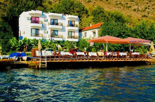 Dinç Otel Bozburun — 1