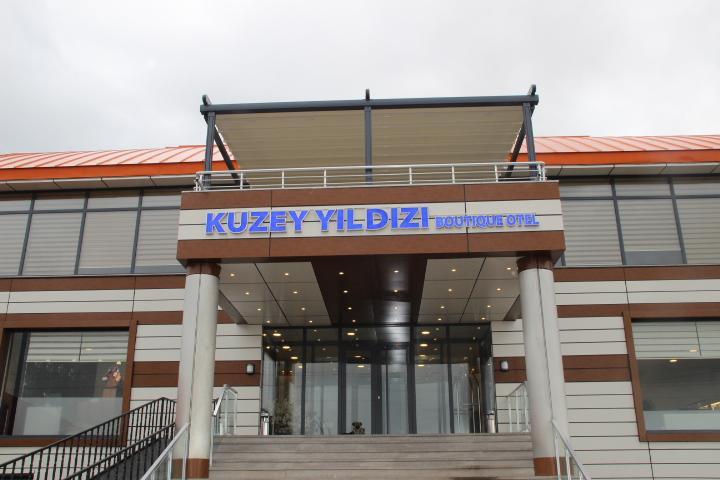 Kuzey Yıldızı Hotel — 7