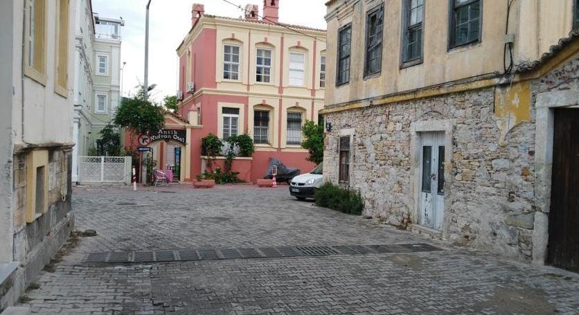 Antik Rıdvan Otel — 2