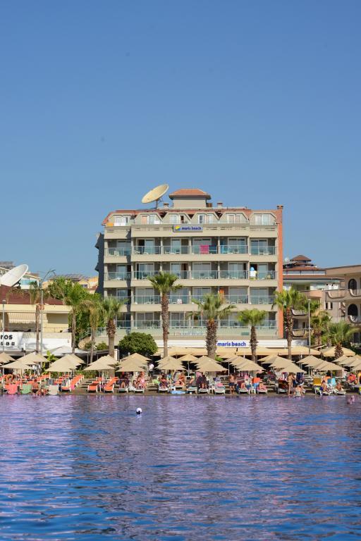 Maris Beach Hotel — 9
