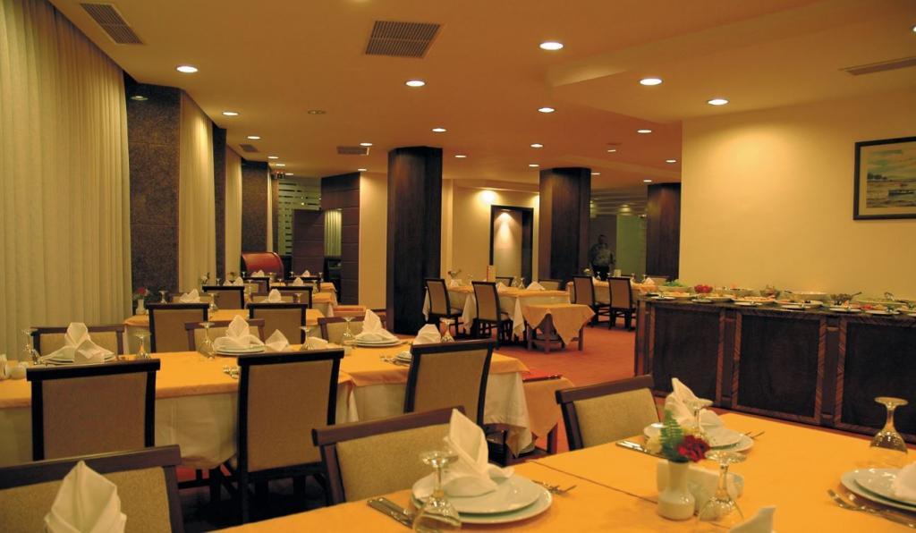 Özkaymak Park Otel — 5