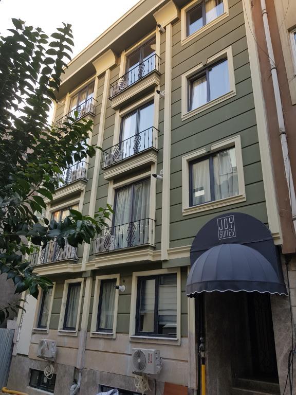 Joy Suites Hotel — 1