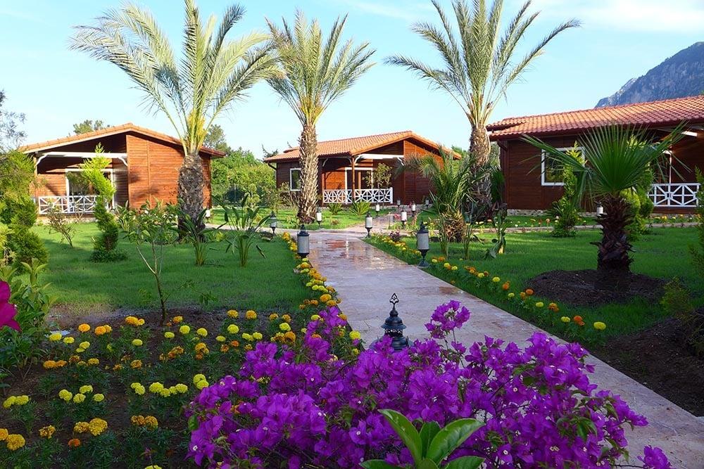 Aida Hotel Çıralı