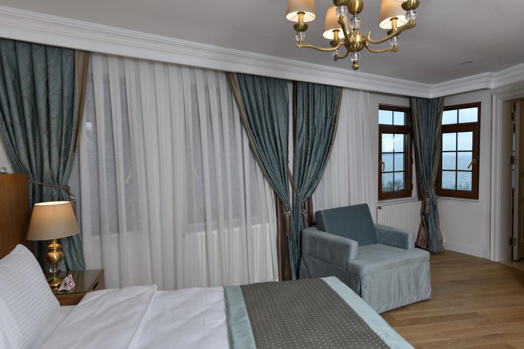 GLK PREMIER Sea Mansion Suites & Spa — 9