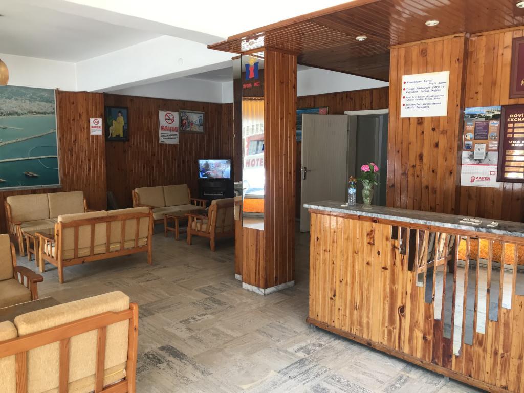 İnci Pansiyon Alanya — 4