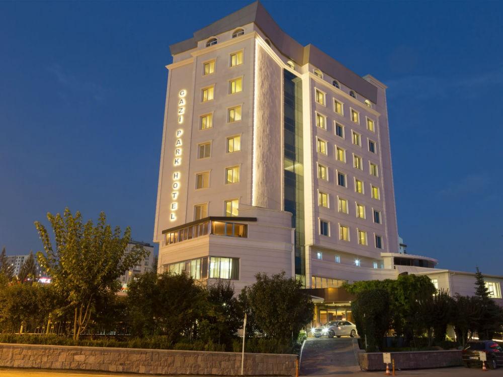 Gazi Park Otel — 9