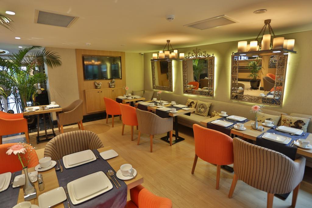 Sky Kamer Hotel Antalya — 10
