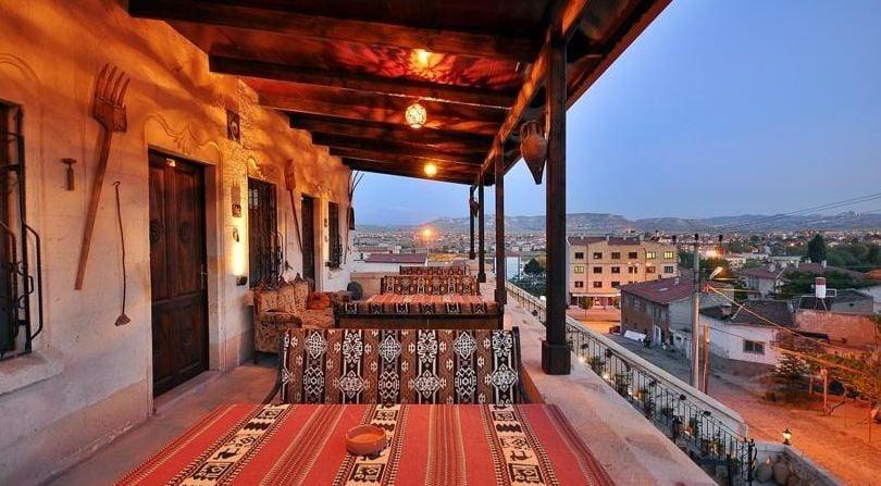 Akman Otel Avanos — 4