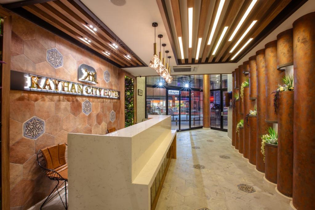 Kayhan City Hotel — 8