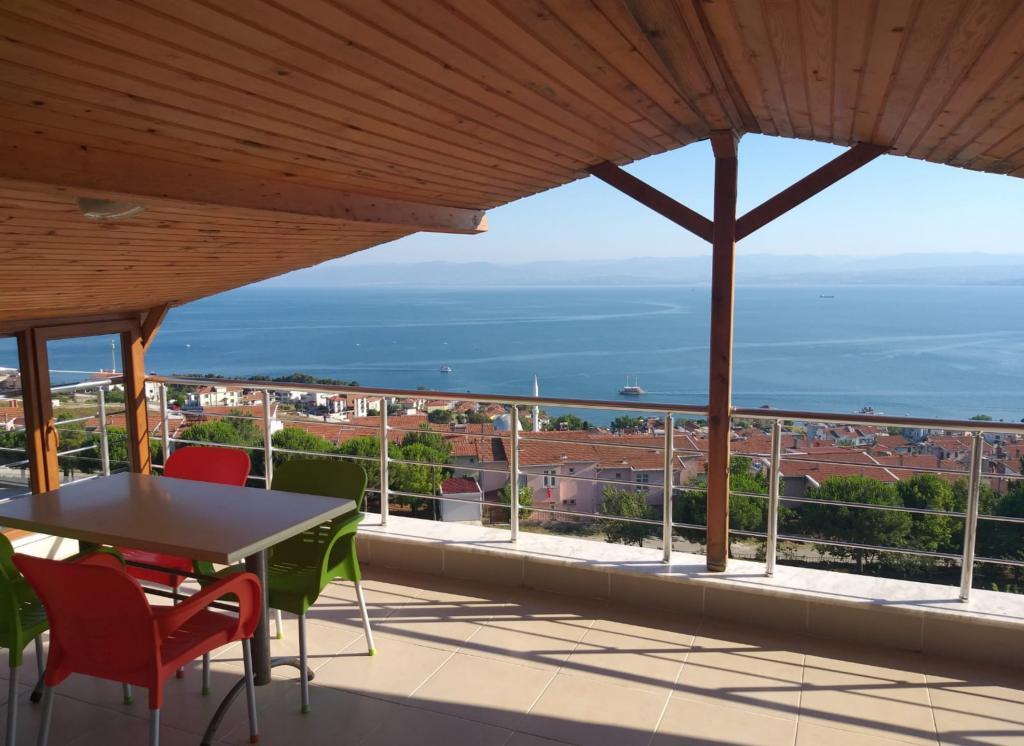 Özcan Apart Pansiyon — 2