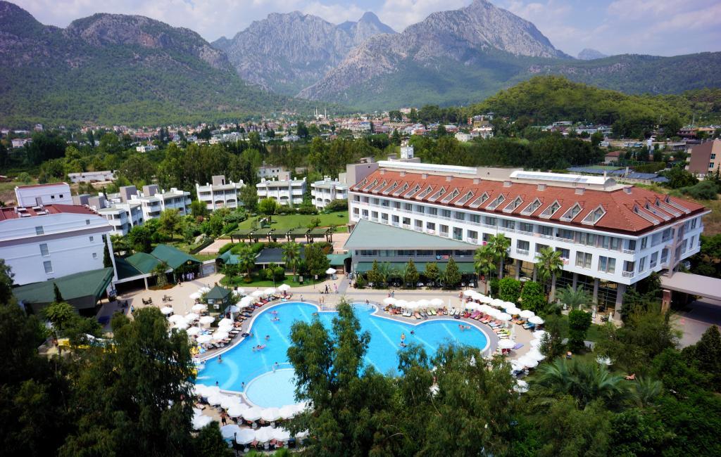 Greenwood Kemer Resort — 2