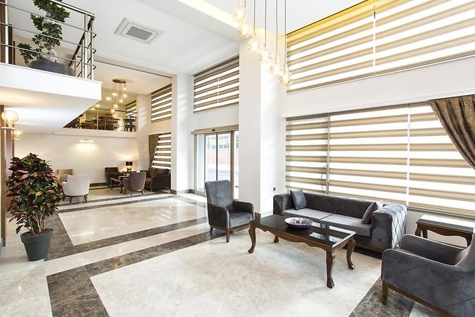 Perla Arya Hotel — 6