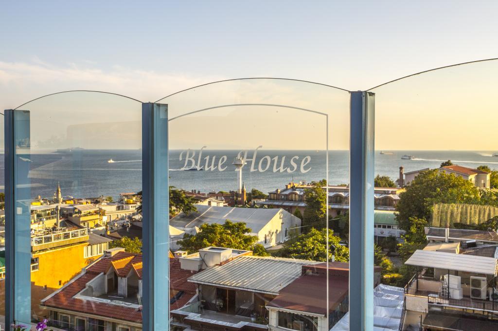 Blue House Hotel Sultanahmet — 4