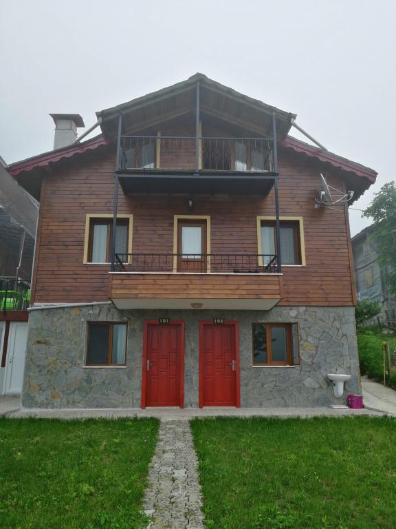 Ayder Palas Apart Otel