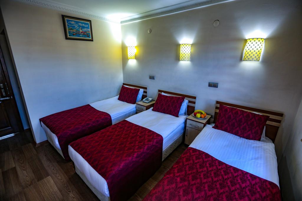 İnci Hotel — 10