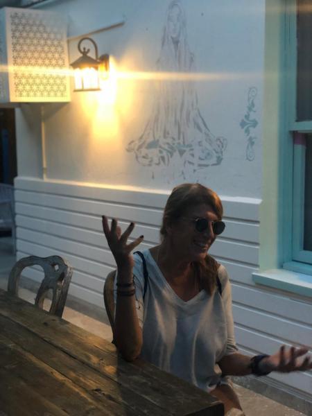 Kiraz Çiçegi Butik Otel Akyaka — 9