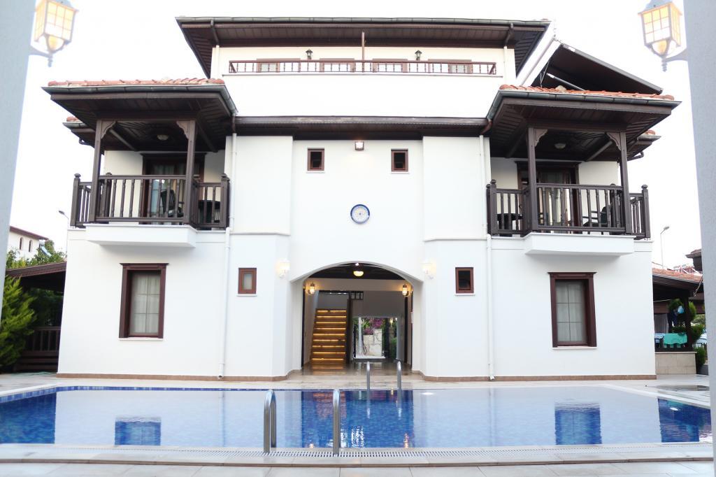 Erdem Otel Akyaka — 9