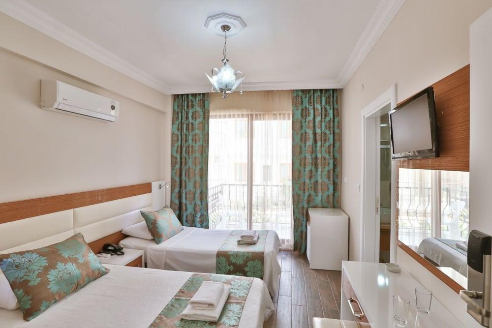 Kayahan Hotel — 5