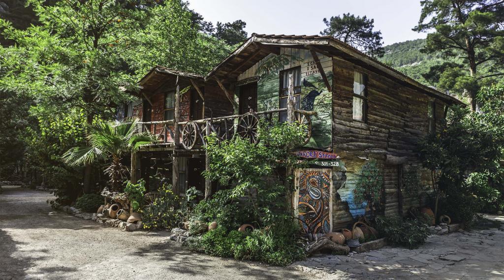 Kadir's Tree Houses