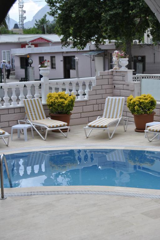 Butik İsabel Otel — 2