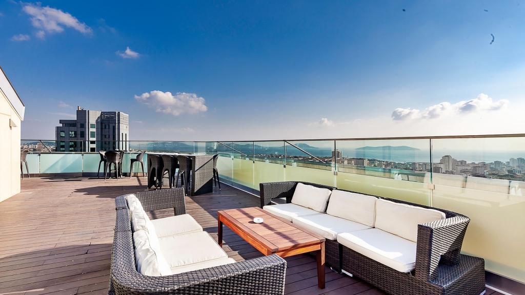 Dedeman Bostancı Hotel and Convention Center — 6