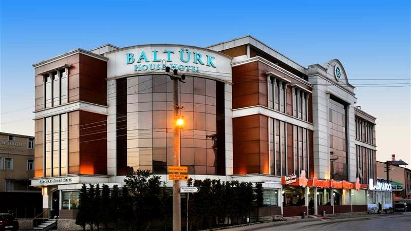 Baltürk House Otel