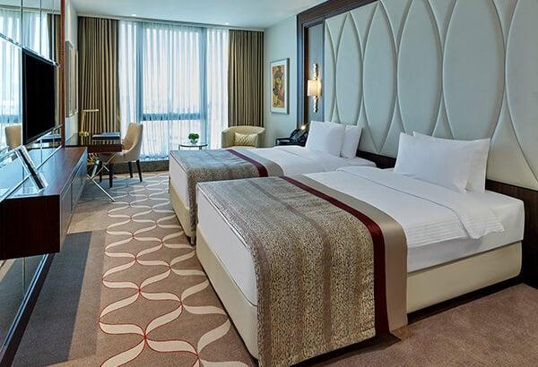 Elite World Grand İstanbul Basın Ekspres Hotel — 8