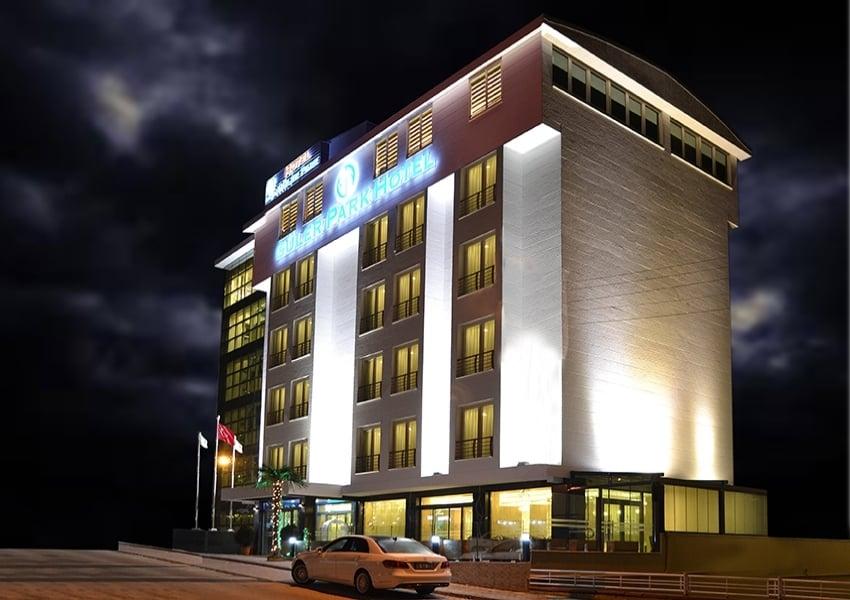 Güler Park Hotel — 1
