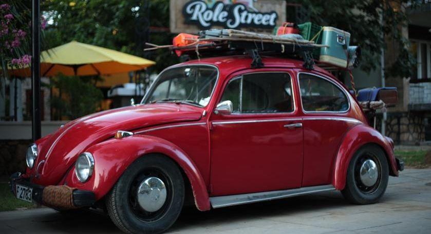 Role Street Hostel — 3