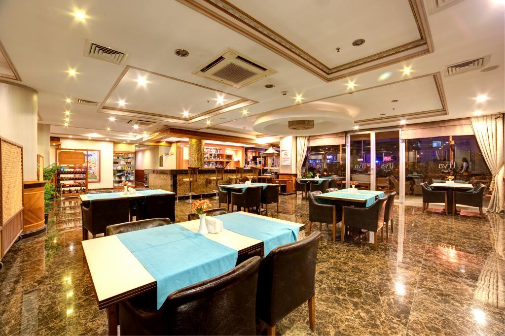 Yücesoy Liva Hotel Spa & Convention Center — 6