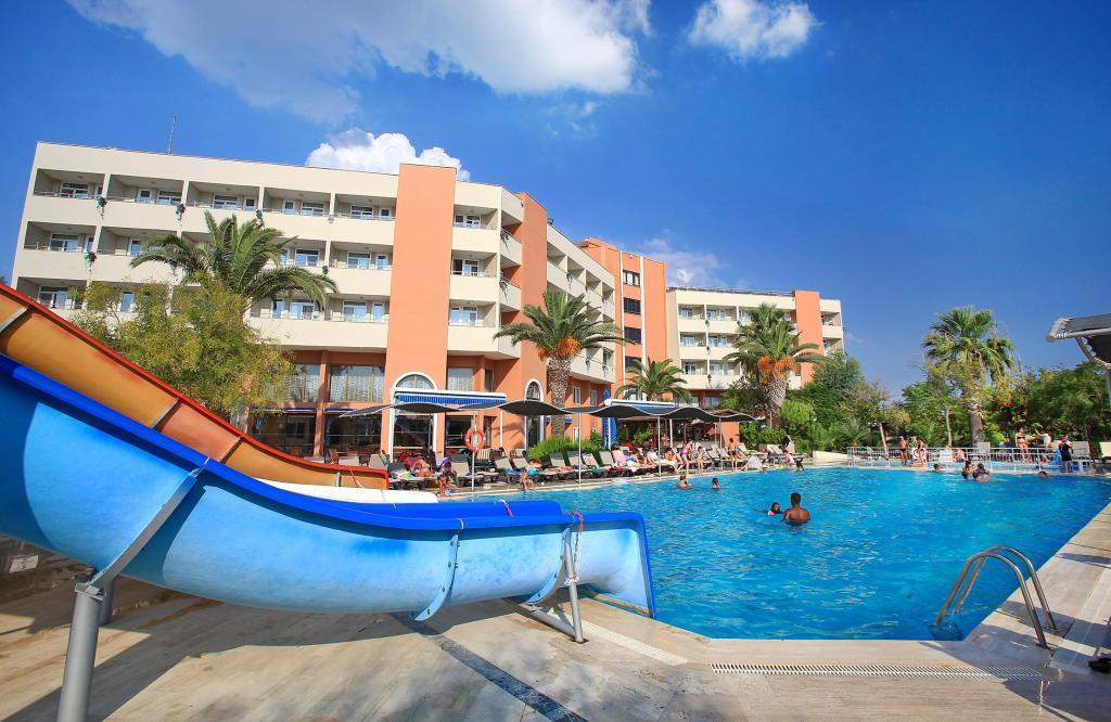 Cactus Club Yalı Hotels & Resort — 10