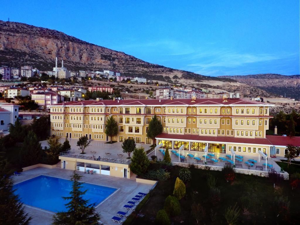 Ermenek Selçuklu Otel — 8