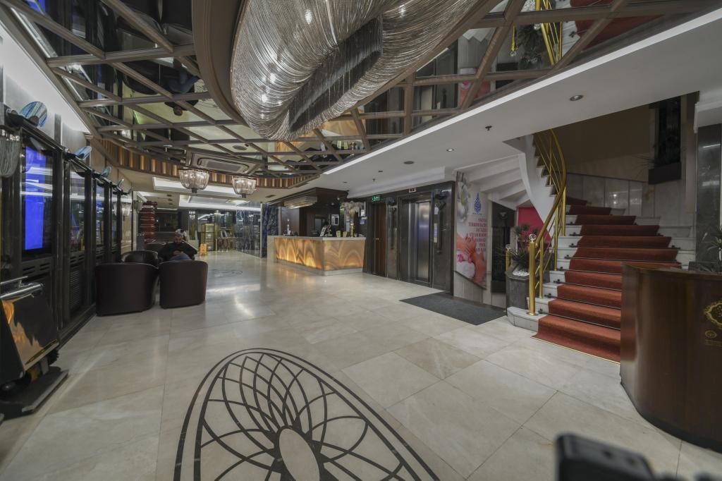 Grand Star Hotel Bosphorus — 4