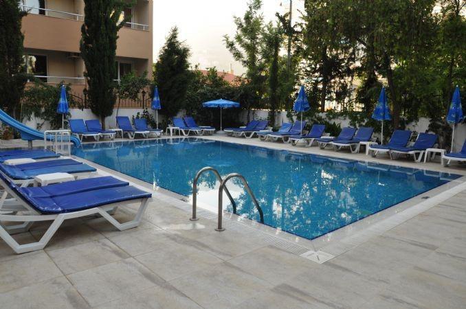 Kleopatra Celine Hotel — 3