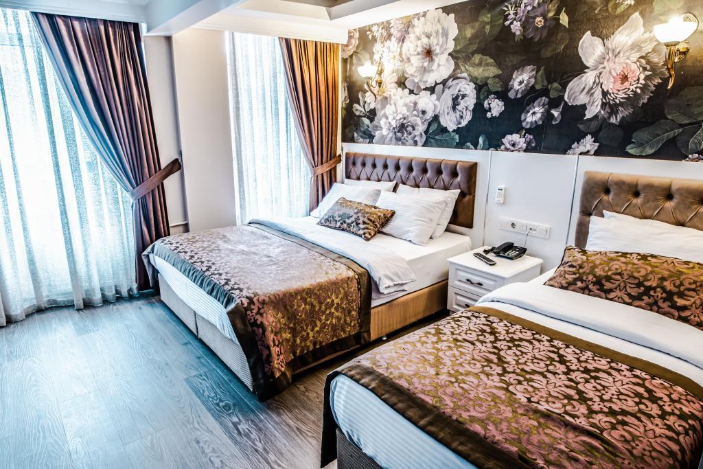 Lazz City Hotel — 2