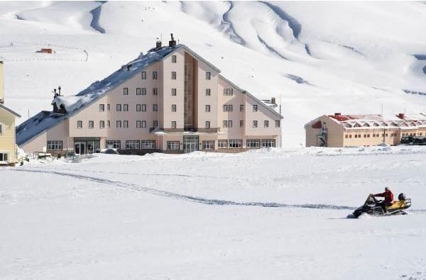Grand Eras Erciyes Hotel — 10