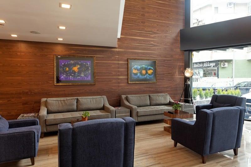 İnera Hotel Pendik — 2