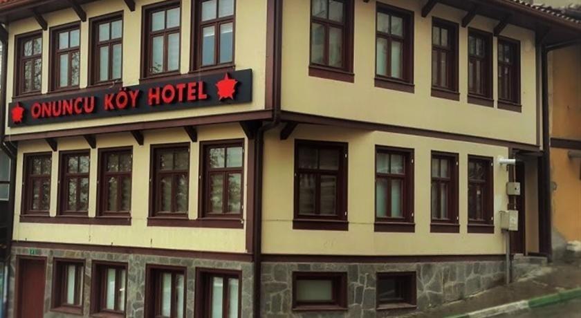 Onuncu Köy Hotel — 1