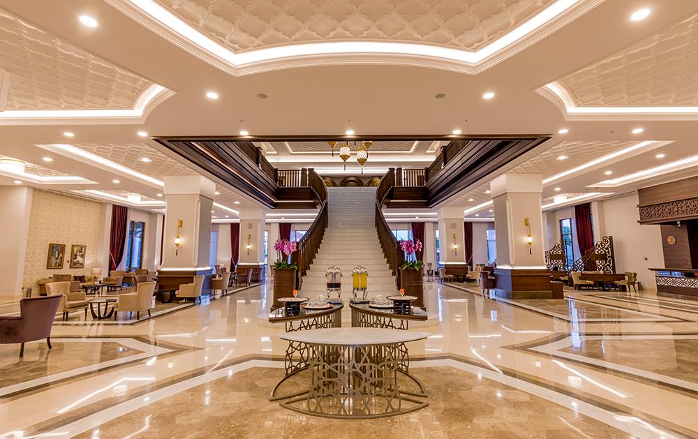 Swandor Hotels & Resorts Topkapı Palace — 10
