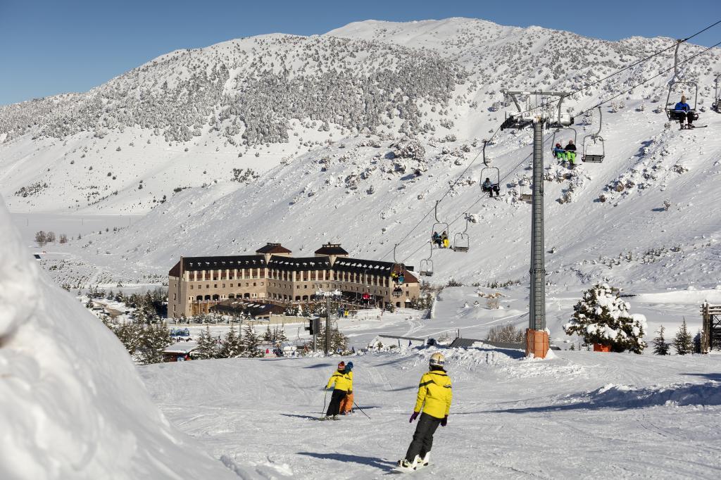 Barida Hotels Davraz — 5