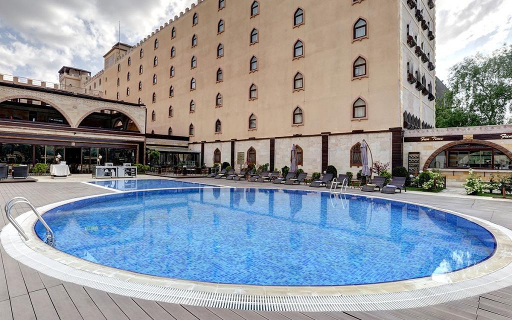 Suhan Cappadocia Hotel Spa — 5
