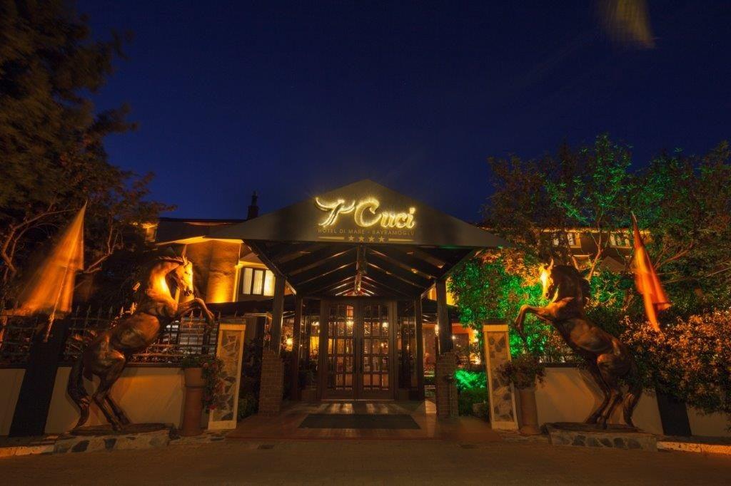 Cuci Hotel di Mare — 2