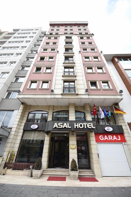 Asal Hotel Ankara — 1