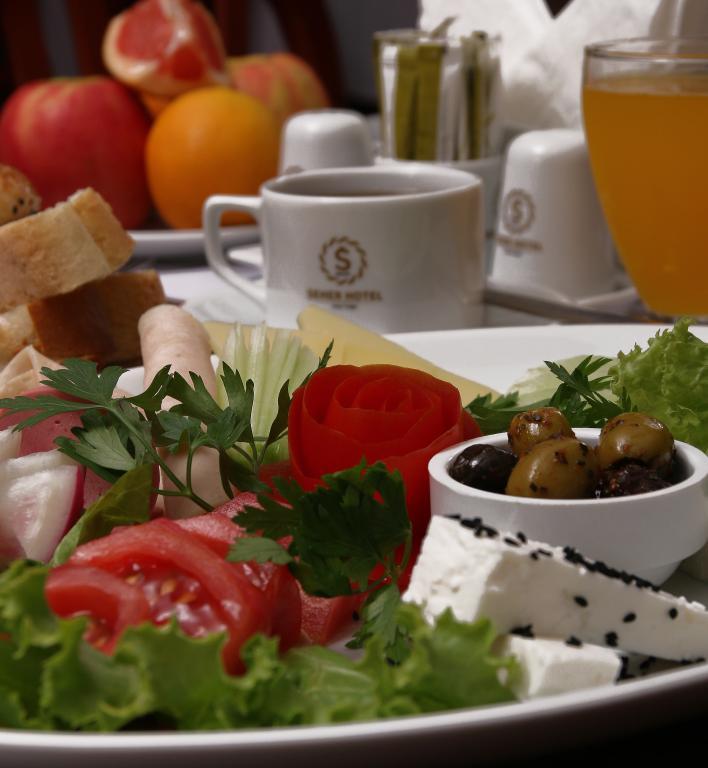 Seher Hotel — 10