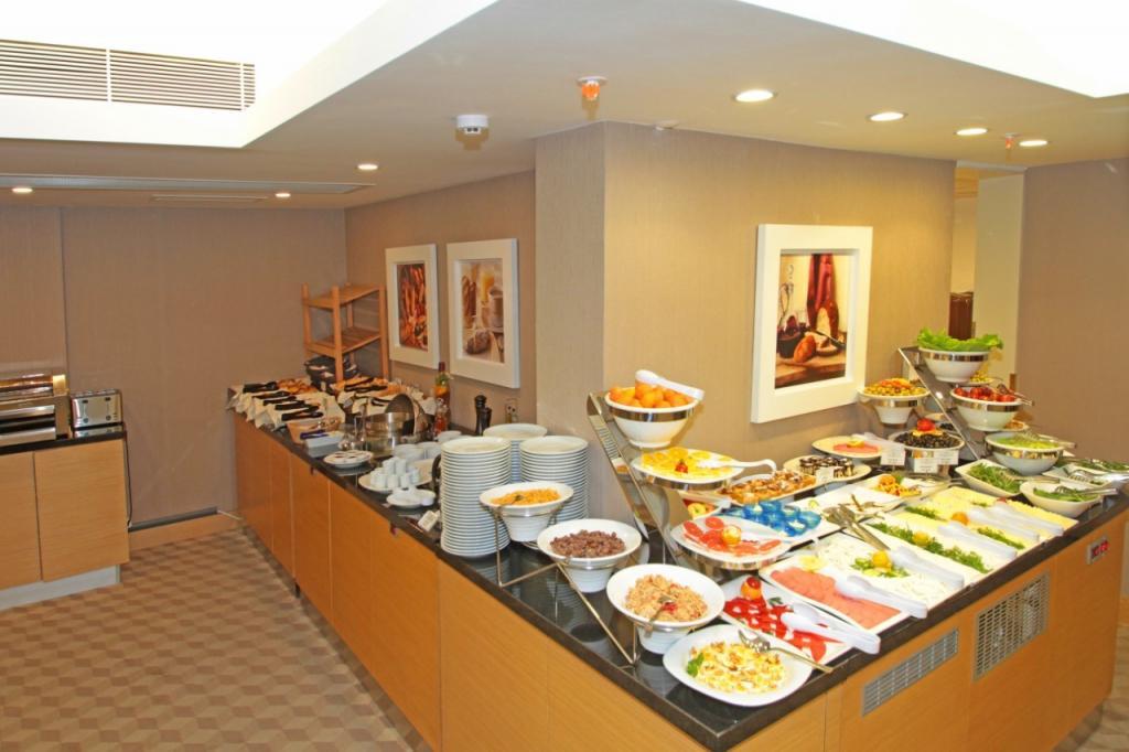 Efeler Hotel Aydın — 4