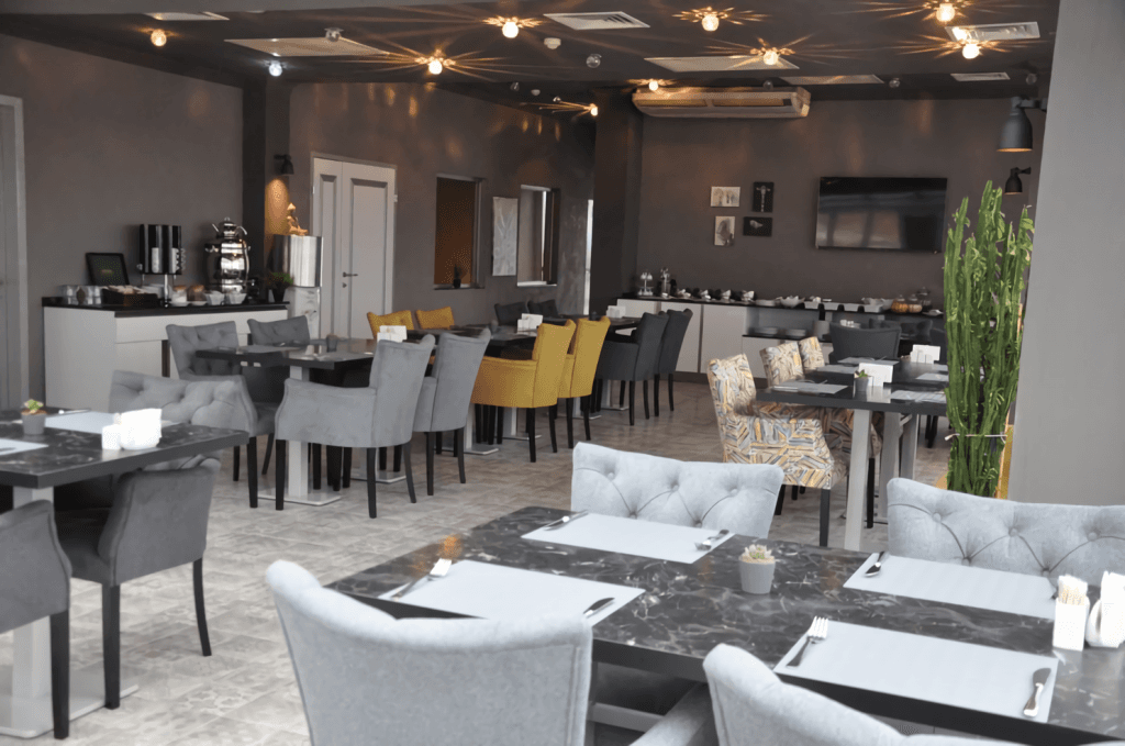 Tüfad Prestige Hotel — 4