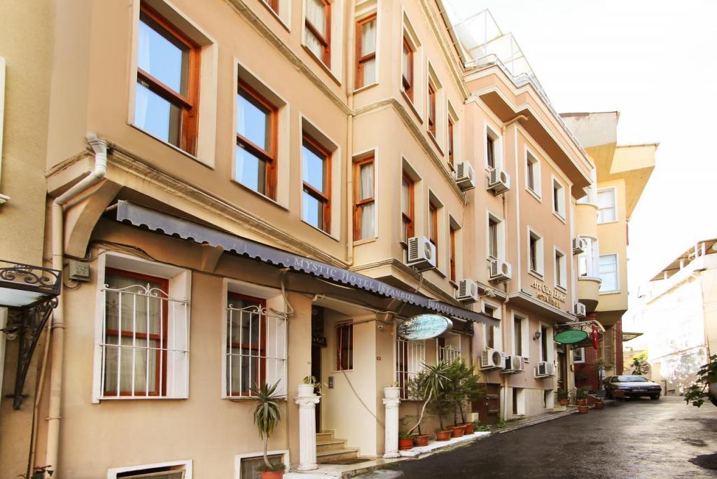 Theodian Hotel — 1