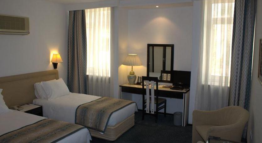 King Hotel Güvenlik — 8